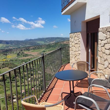 Apartamento Mirador Del Tajo Ρόντα Εξωτερικό φωτογραφία