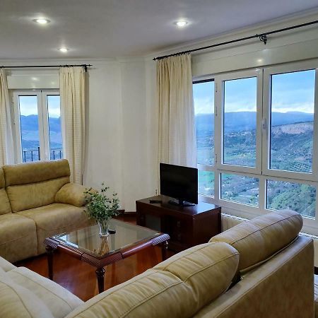 Apartamento Mirador Del Tajo Ρόντα Εξωτερικό φωτογραφία