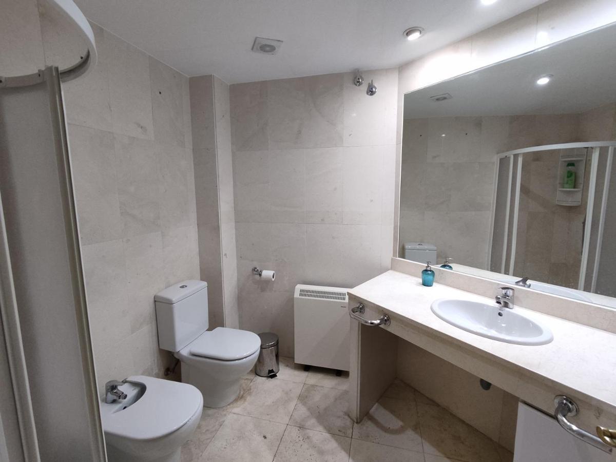 Apartamento Mirador Del Tajo Ρόντα Εξωτερικό φωτογραφία