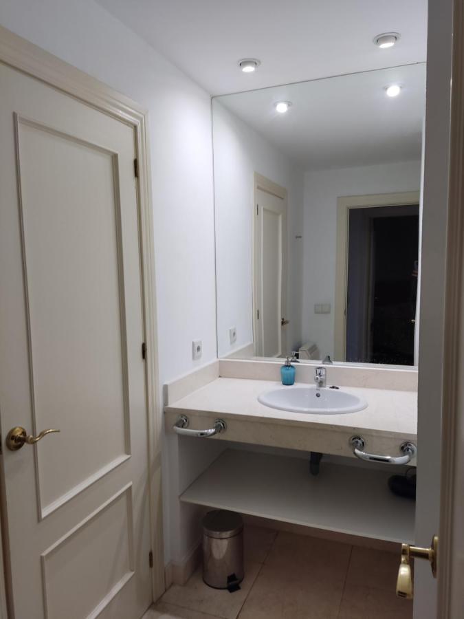 Apartamento Mirador Del Tajo Ρόντα Εξωτερικό φωτογραφία