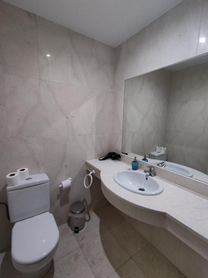 Apartamento Mirador Del Tajo Ρόντα Εξωτερικό φωτογραφία