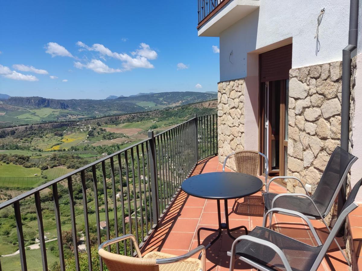 Apartamento Mirador Del Tajo Ρόντα Εξωτερικό φωτογραφία