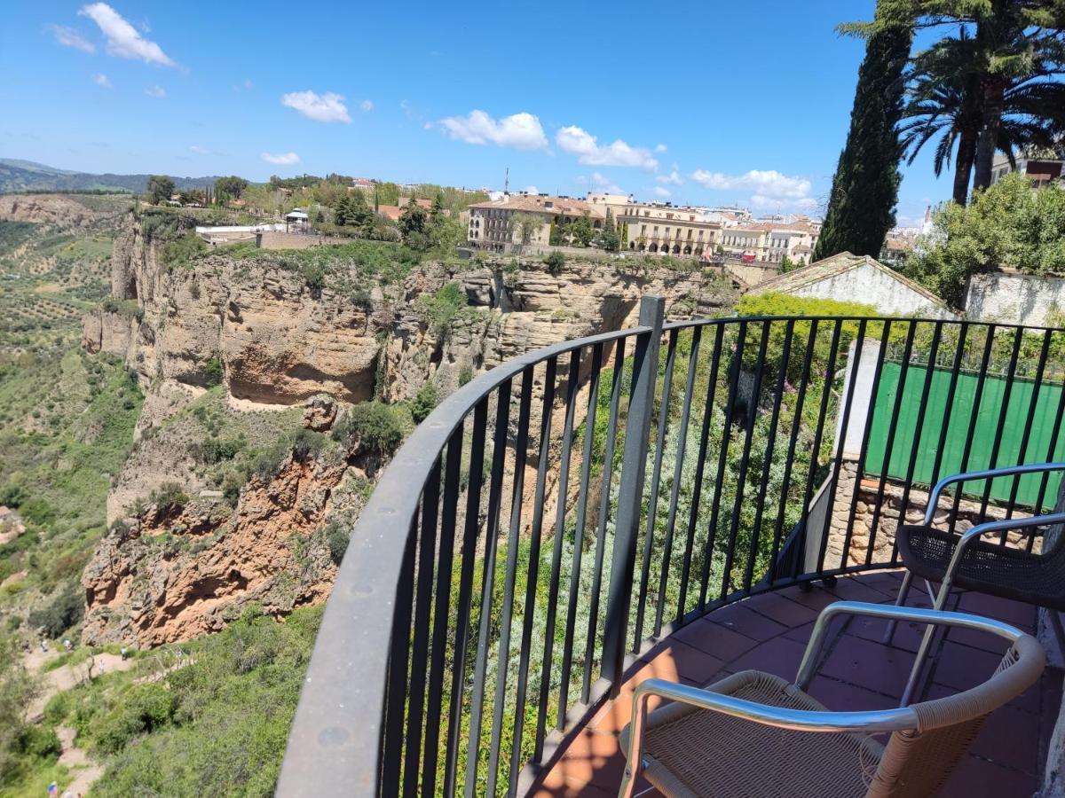 Apartamento Mirador Del Tajo Ρόντα Εξωτερικό φωτογραφία