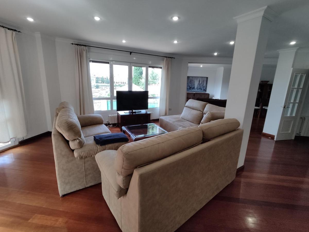 Apartamento Mirador Del Tajo Ρόντα Εξωτερικό φωτογραφία