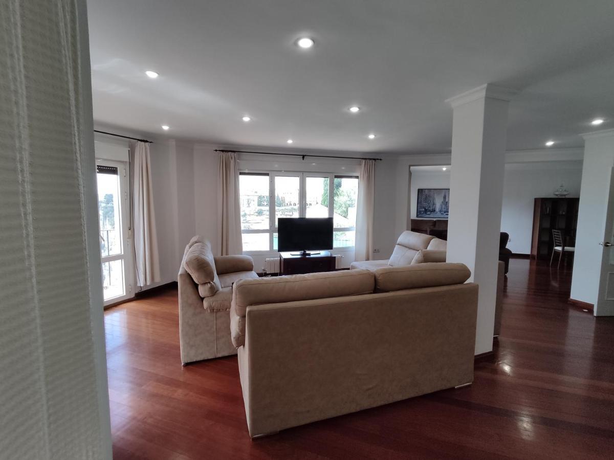 Apartamento Mirador Del Tajo Ρόντα Εξωτερικό φωτογραφία