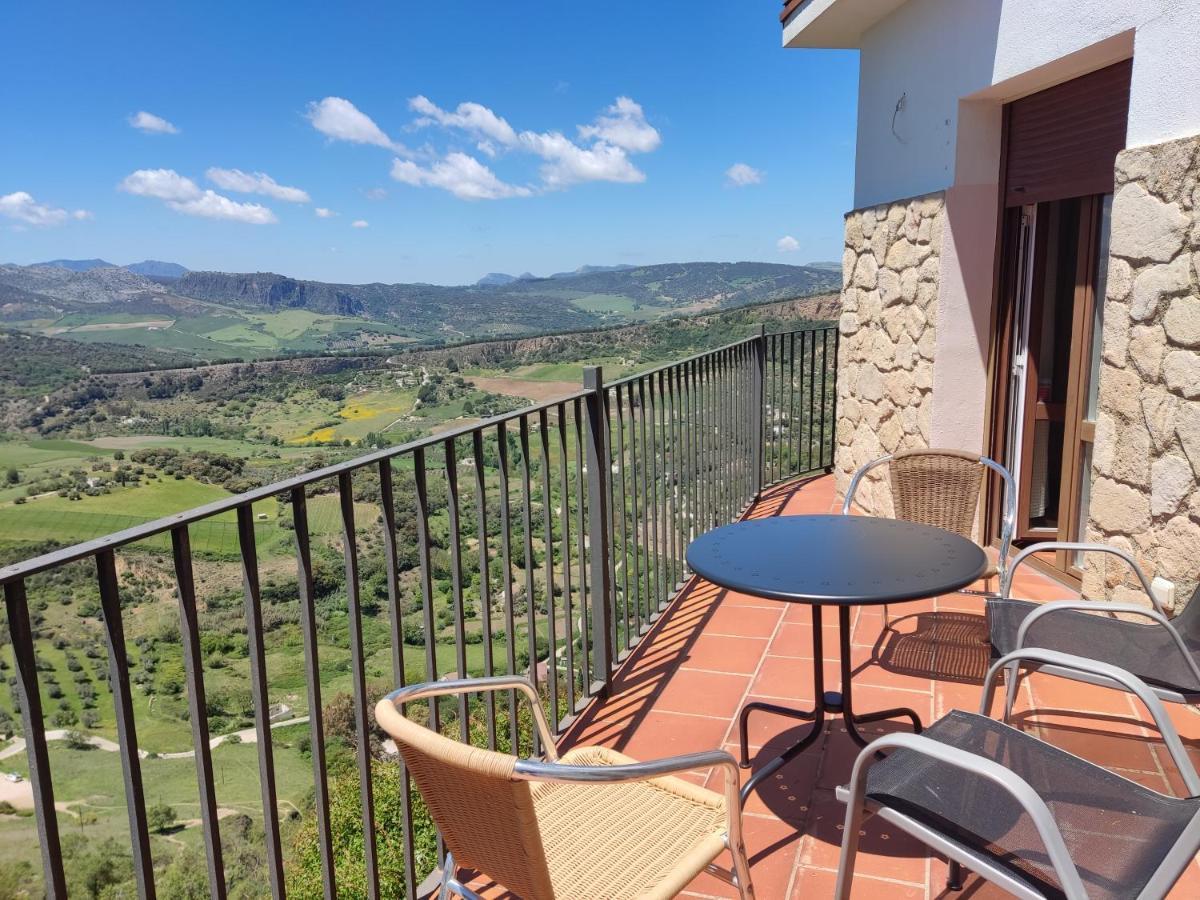 Apartamento Mirador Del Tajo Ρόντα Εξωτερικό φωτογραφία