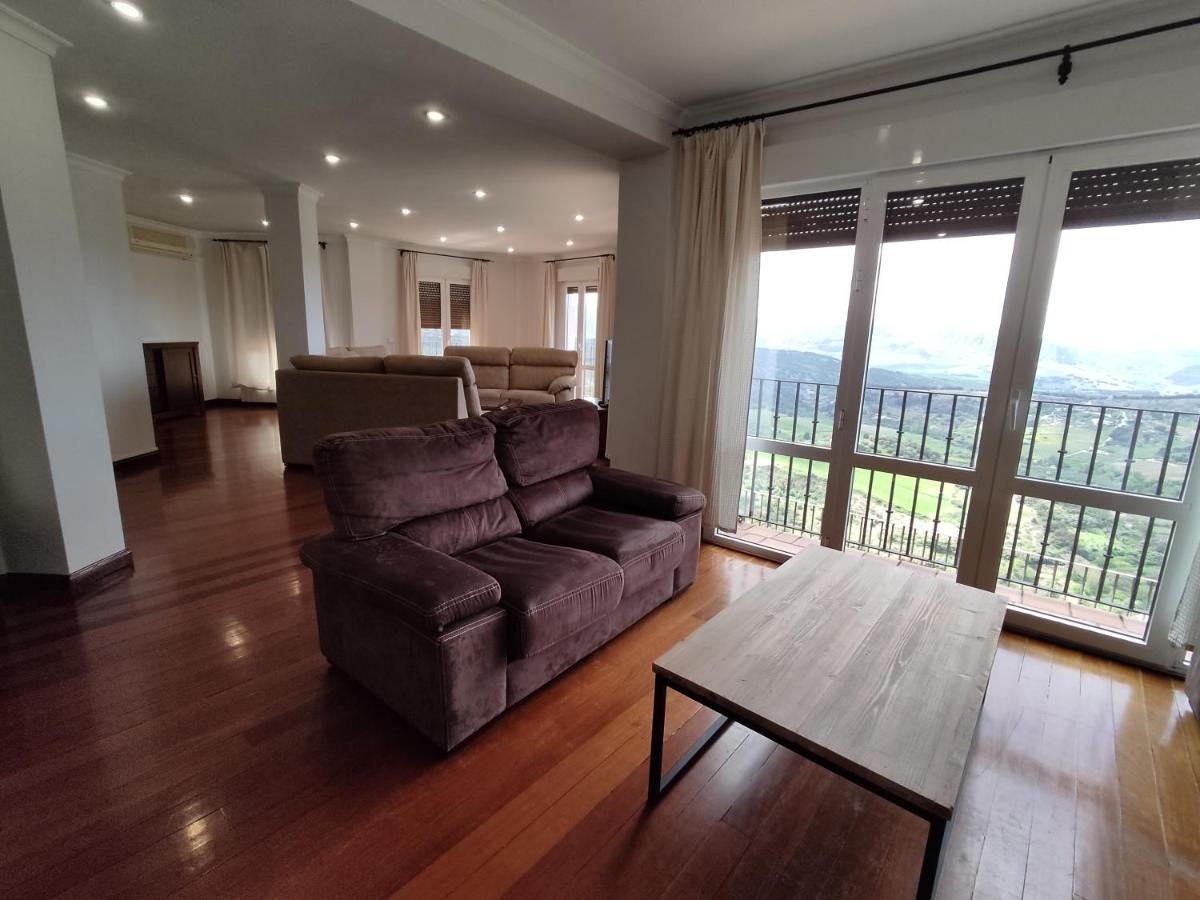 Apartamento Mirador Del Tajo Ρόντα Εξωτερικό φωτογραφία