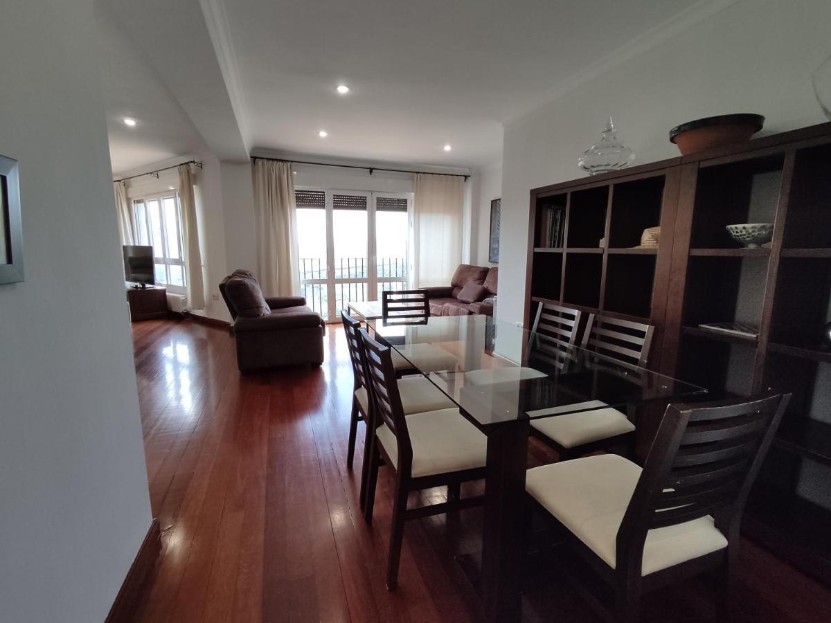 Apartamento Mirador Del Tajo Ρόντα Εξωτερικό φωτογραφία