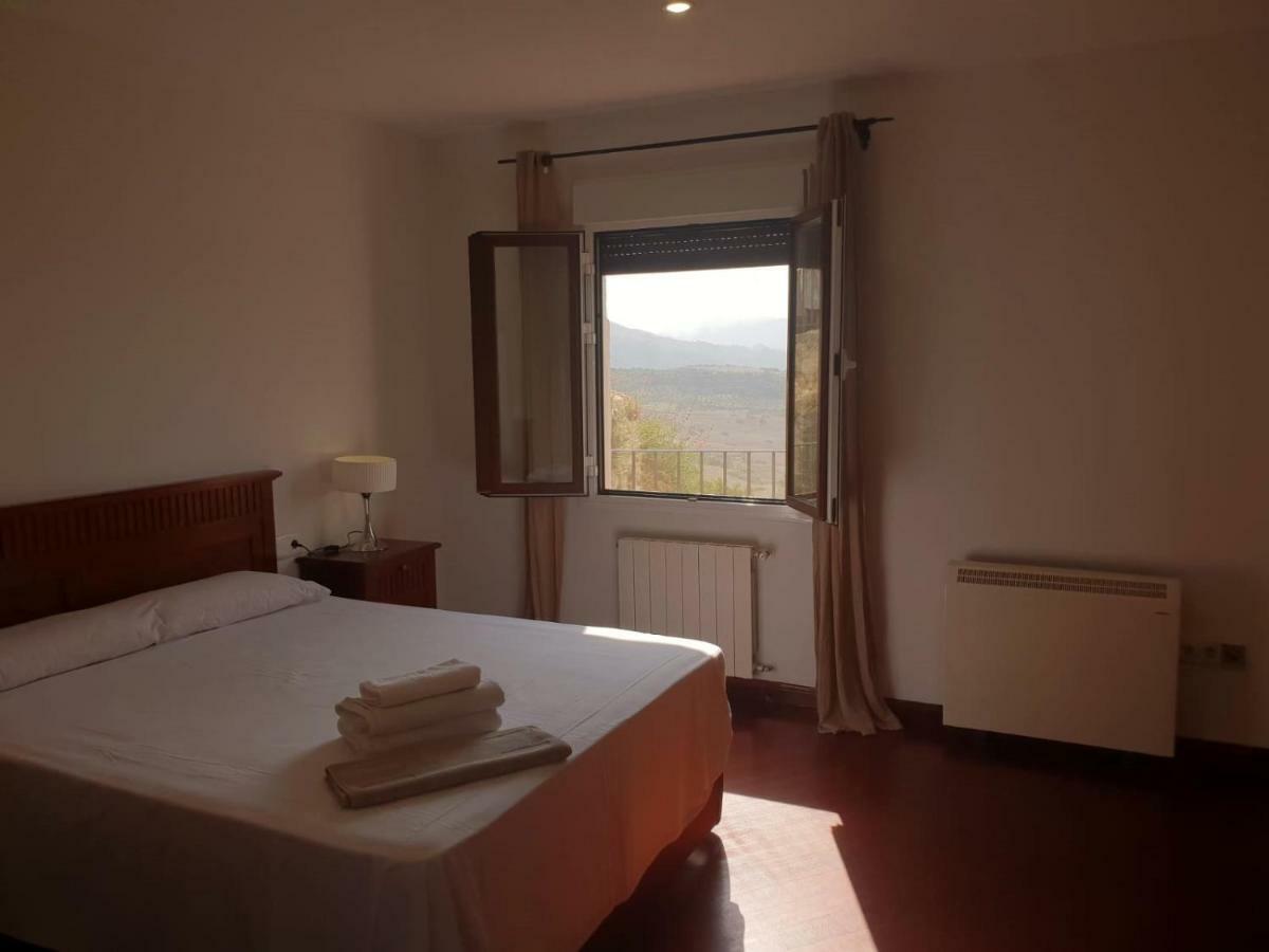 Apartamento Mirador Del Tajo Ρόντα Εξωτερικό φωτογραφία