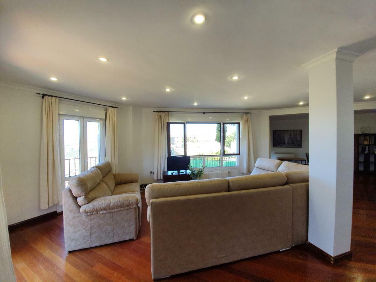 Apartamento Mirador Del Tajo Ρόντα Εξωτερικό φωτογραφία