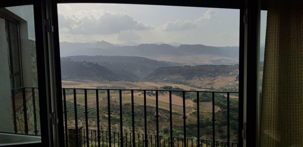 Apartamento Mirador Del Tajo Ρόντα Εξωτερικό φωτογραφία