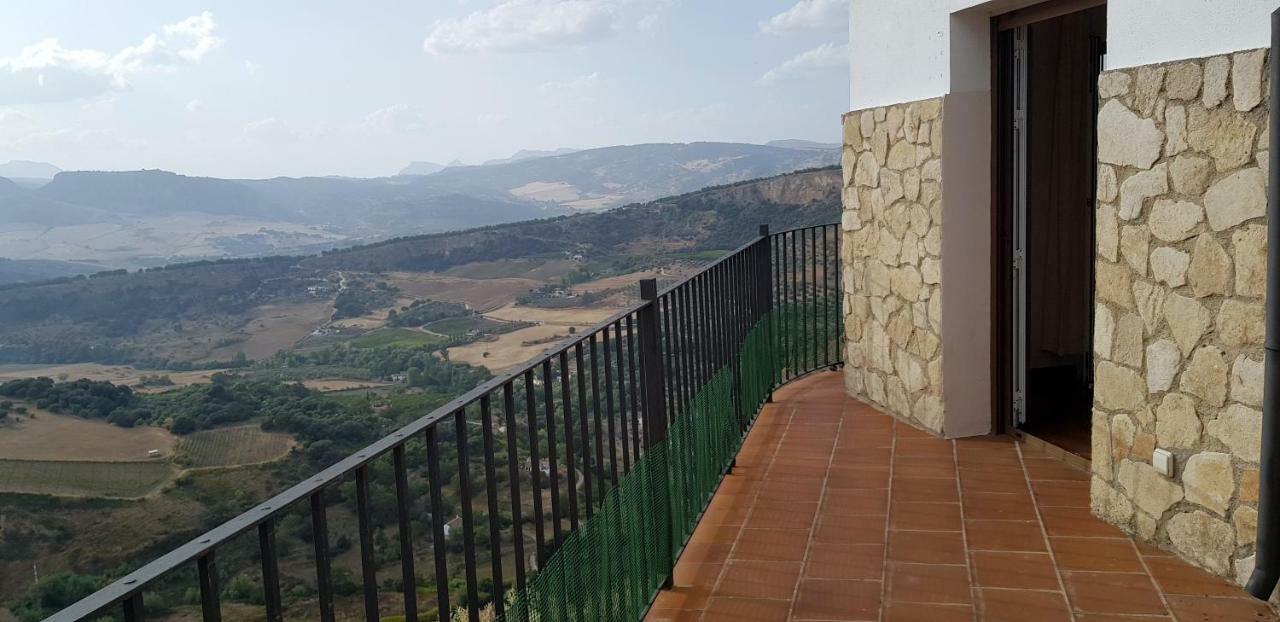 Apartamento Mirador Del Tajo Ρόντα Εξωτερικό φωτογραφία