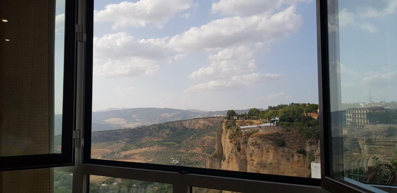 Apartamento Mirador Del Tajo Ρόντα Εξωτερικό φωτογραφία