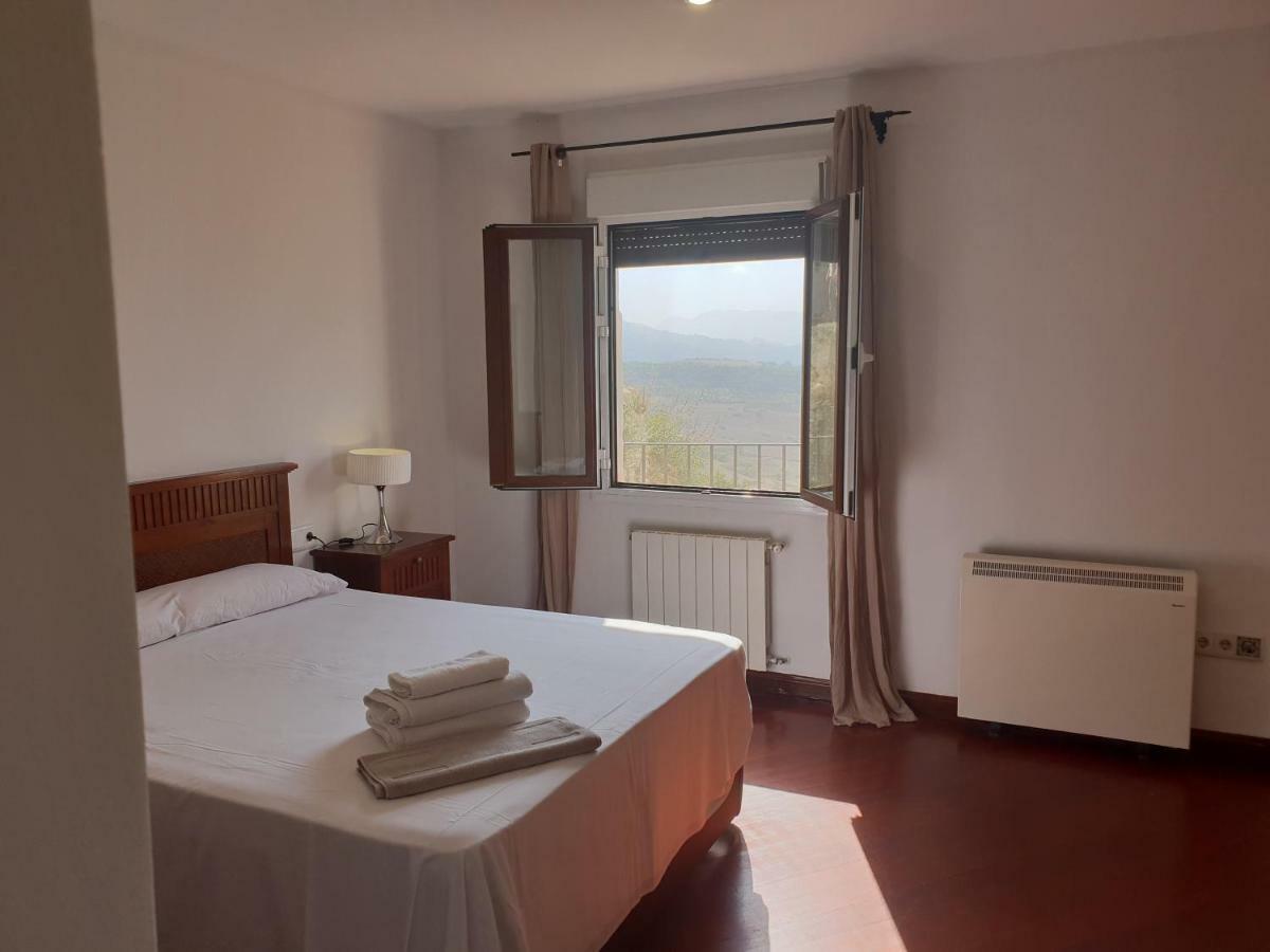 Apartamento Mirador Del Tajo Ρόντα Εξωτερικό φωτογραφία