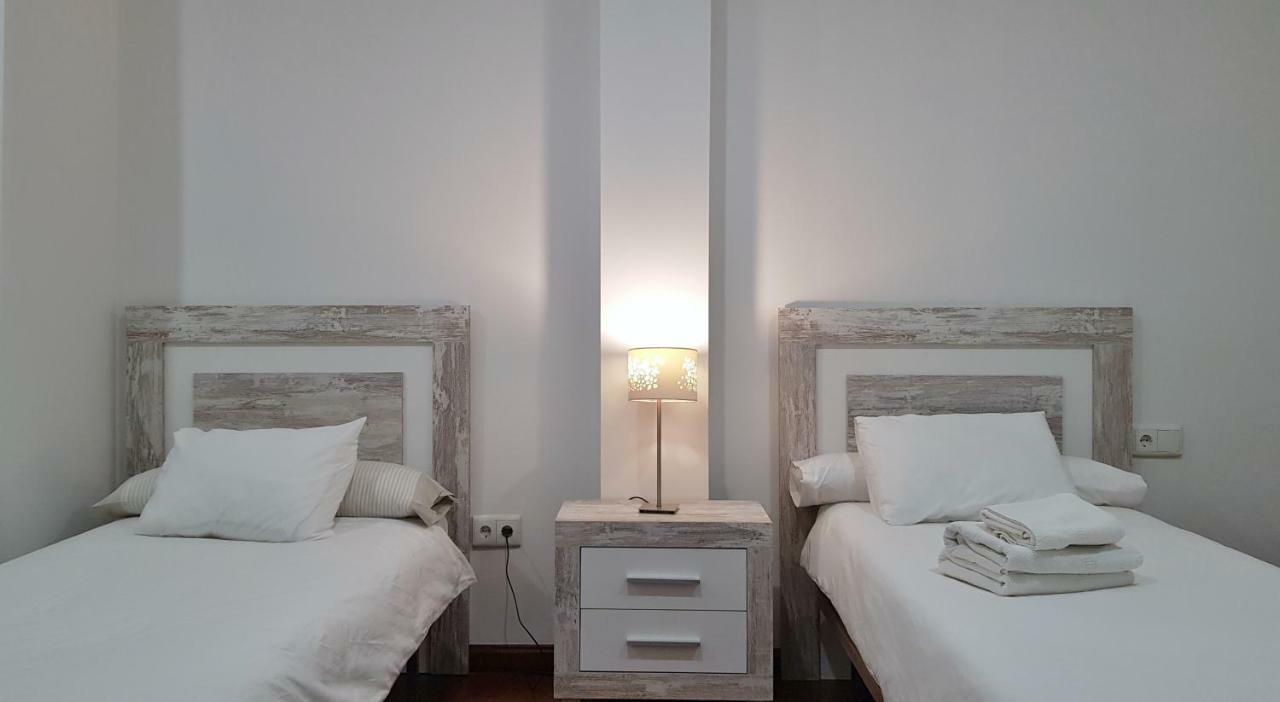 Apartamento Mirador Del Tajo Ρόντα Εξωτερικό φωτογραφία