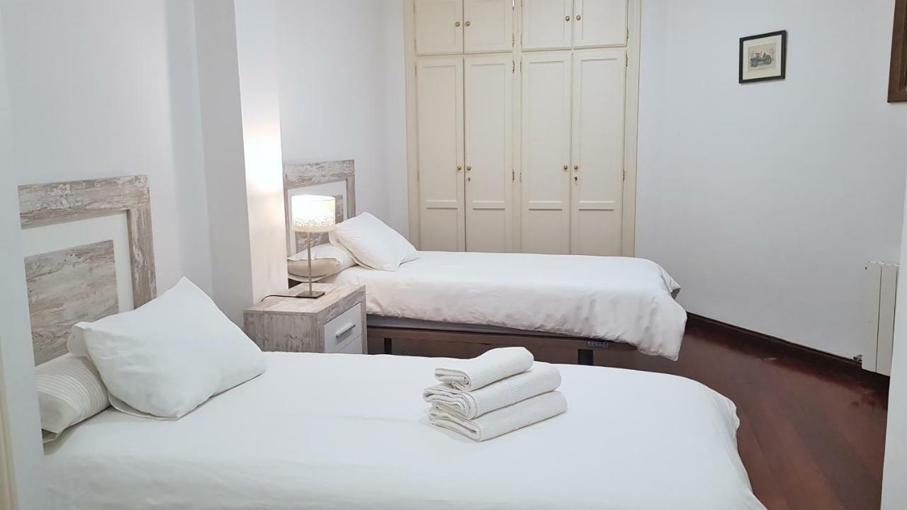 Apartamento Mirador Del Tajo Ρόντα Εξωτερικό φωτογραφία