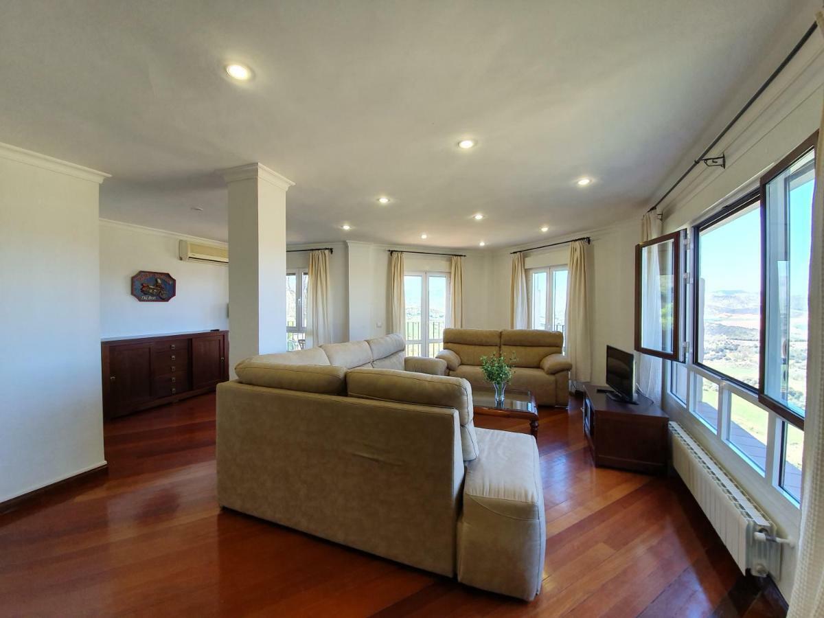 Apartamento Mirador Del Tajo Ρόντα Εξωτερικό φωτογραφία